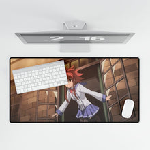 Load image into Gallery viewer, Ichiban Ushiro No Daimaou Mouse Pad (Desk Mat)