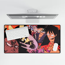Load image into Gallery viewer, Anime One Piece Mouse Pad (Desk Mat)