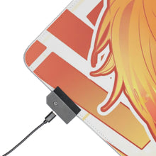 Load image into Gallery viewer, Free! RGB LED Mouse Pad (Desk Mat)