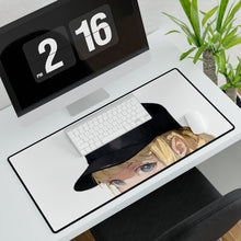 Load image into Gallery viewer, Ya Boy Kongming! Eiko Tsukimi Mouse Pad (Desk Mat)