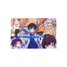Load image into Gallery viewer, Blue Exorcist Rin Okumura Rug