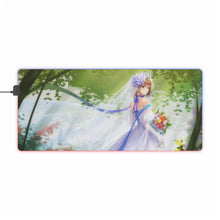Load image into Gallery viewer, A Certain Magical Index RGB LED Mouse Pad (Desk Mat)
