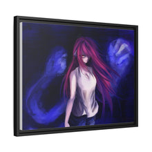 Load image into Gallery viewer, Anime Elfen Lied Canvas Framed Art Print