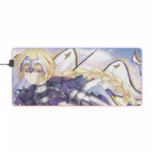 Load image into Gallery viewer, Fate/Apocrypha Ruler RGB LED Mouse Pad (Desk Mat)