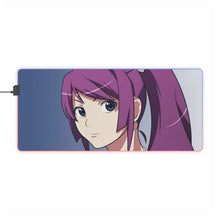 Load image into Gallery viewer, Monogatari (Series) RGB LED Mouse Pad (Desk Mat)
