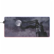 Load image into Gallery viewer, Black Rock Shooter RGB LED Mouse Pad (Desk Mat)