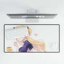 Load image into Gallery viewer, Anime Shadows House Mouse Pad (Desk Mat)