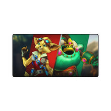 Load image into Gallery viewer, Paladins - Pip Mouse Pad (Desk Mat)
