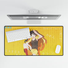 Load image into Gallery viewer, Anime Monogatari (Series) Mouse Pad (Desk Mat)