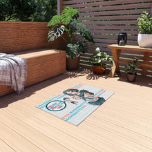 Load image into Gallery viewer, My Teen Romantic Comedy SNAFU Hachiman Hikigaya, Komachi Hikigaya Rug