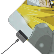 Load image into Gallery viewer, Anime FullMetal Alchemist RGB LED Mouse Pad (Desk Mat)