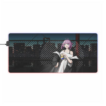 Load image into Gallery viewer, Call of the Night RGB LED Mouse Pad (Desk Mat)