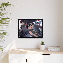 Load image into Gallery viewer, Dororo Hyakkimaru, Dororo, Dororo, Dororo Canvas Framed Art Print