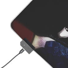 Load image into Gallery viewer, Anime Jojo's Bizarre Adventure RGB LED Mouse Pad (Desk Mat)