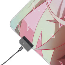 Load image into Gallery viewer, No Game No Life RGB LED Mouse Pad (Desk Mat)