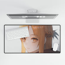 Load image into Gallery viewer, Anime Sword Art Online Mouse Pad (Desk Mat)