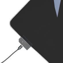 Load image into Gallery viewer, Tobirama walllpaper minimalist RGB LED Mouse Pad (Desk Mat)