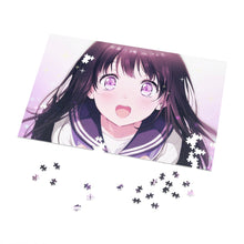 Load image into Gallery viewer, Eru Chitanda Glowing eyes Jigsaw Puzzle