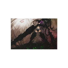 Load image into Gallery viewer, Black Rock Shooter Rug