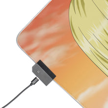 Load image into Gallery viewer, Anime Arakawa Under the Bridge RGB LED Mouse Pad (Desk Mat)