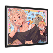 Load image into Gallery viewer, Tokyo Revengers Canvas Framed Art Print