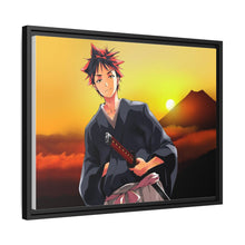 Load image into Gallery viewer, Anime Food Wars: Shokugeki no Soma Canvas Framed Art Print