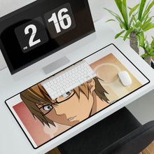 Load image into Gallery viewer, Bakuman Mouse Pad (Desk Mat)