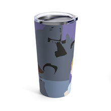 Load image into Gallery viewer, FullMetal Alchemist Tumbler 20oz