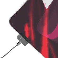 Load image into Gallery viewer, Overlord Shalltear Bloodfallen RGB LED Mouse Pad (Desk Mat)