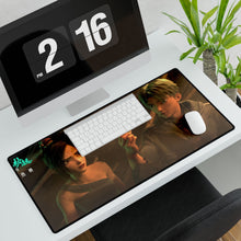 Load image into Gallery viewer, White Snake 2 The Tribulation Of The Green Snake Mouse Pad (Desk Mat)