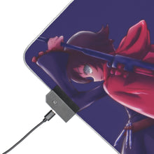 Load image into Gallery viewer, RWBY: Ice Queendom RGB LED Mouse Pad (Desk Mat)