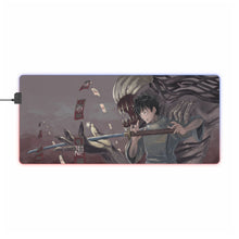 Load image into Gallery viewer, Jujutsu Kaisen RGB LED Mouse Pad (Desk Mat)