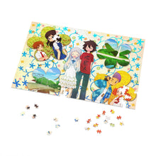Load image into Gallery viewer, Anohana Jigsaw Puzzle