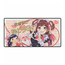 Load image into Gallery viewer, Akiba Maid War Mouse Pad (Desk Mat)