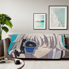 Load image into Gallery viewer, Nao Tomori Sherpa Blanket