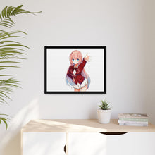 Load image into Gallery viewer, Classroom Of The Elite Canvas Framed Art Print