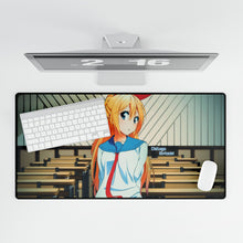 Load image into Gallery viewer, Anime Nisekoi Mouse Pad (Desk Mat)