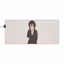 Load image into Gallery viewer, KonoSuba - God’s blessing on this wonderful world!! RGB LED Mouse Pad (Desk Mat)