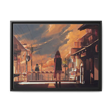 Load image into Gallery viewer, Noragami Yato, Hiyori Iki, Noragami Canvas Framed Art Print