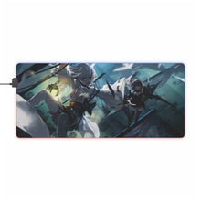 Load image into Gallery viewer, Pixiv Fantasia T RGB LED Mouse Pad (Desk Mat)