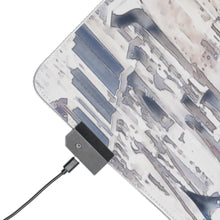 Load image into Gallery viewer, Anime Aria RGB LED Mouse Pad (Desk Mat)