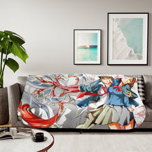 Load image into Gallery viewer, Kiseijuu Sherpa Blanket