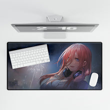 Load image into Gallery viewer, Anime The Quintessential Quintuplets Mouse Pad (Desk Mat)