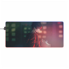 Load image into Gallery viewer, Jujutsu Kaisen RGB LED Mouse Pad (Desk Mat)