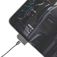 Load image into Gallery viewer, Girls und Panzer RGB LED Mouse Pad (Desk Mat)