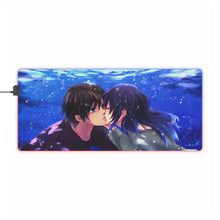 Load image into Gallery viewer, Nagi No Asukara RGB LED Mouse Pad (Desk Mat)