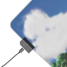 Load image into Gallery viewer, SS3 Goku RGB LED Mouse Pad (Desk Mat)