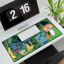 Load image into Gallery viewer, Anime Pokémonr Mouse Pad (Desk Mat)