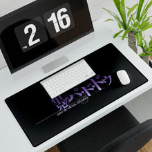 Load image into Gallery viewer, Anime Steins;Gate Mouse Pad (Desk Mat)
