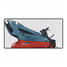 Load image into Gallery viewer, Space Battleship Yamato Mouse Pad (Desk Mat)